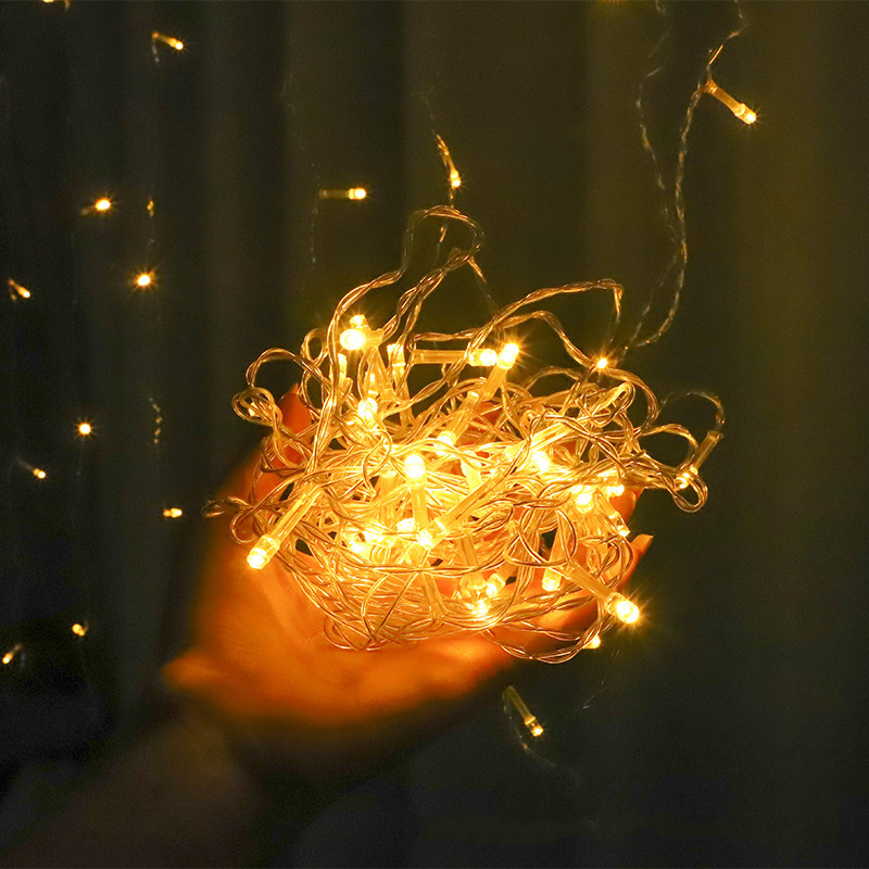 灯串/彩灯/彩灯七彩灯/过年/花灯产品图