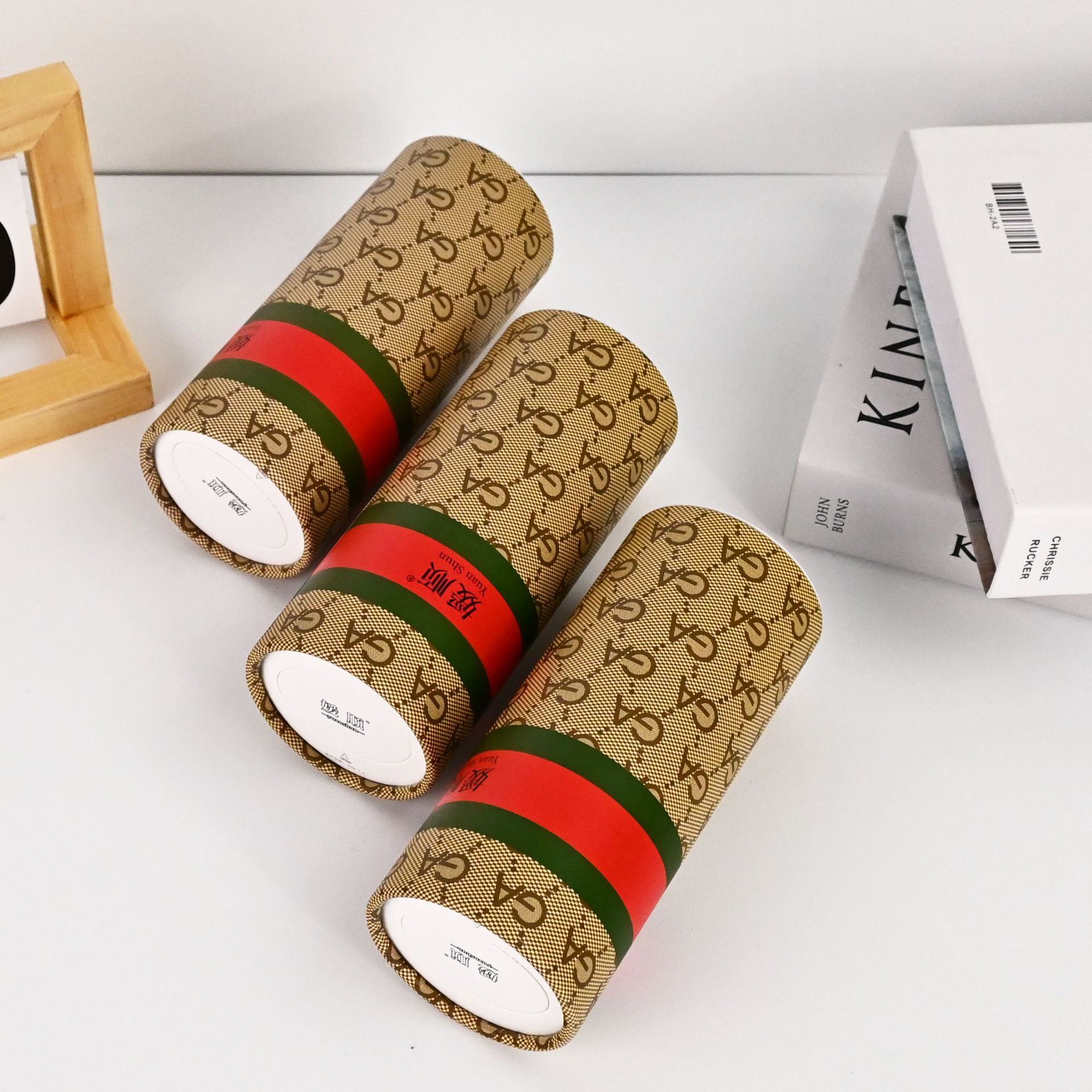 纸筒、纸管实物图