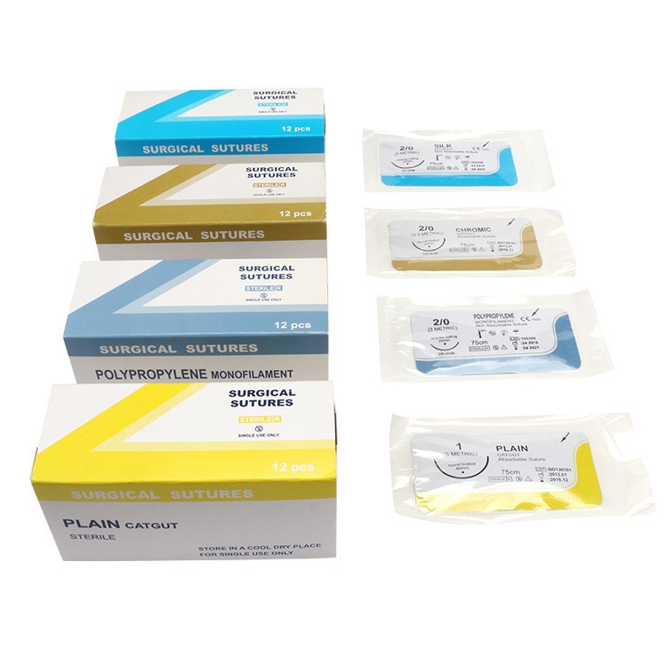 一次性醫(yī)用耗材實(shí)物圖