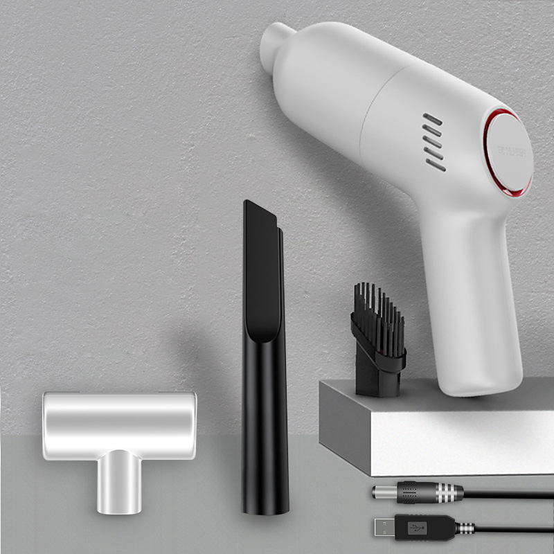 车载吸尘器无产品图