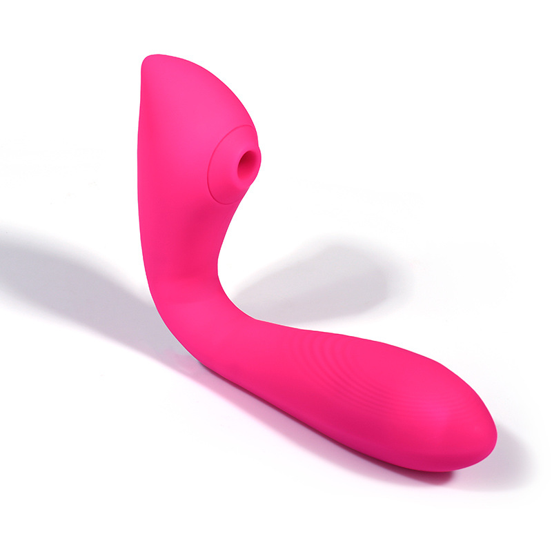 Bending suck vibrator female stimulator masturbator adult sex product details Picture