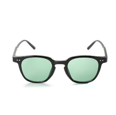 The new Korean-style black-framed anti-blue light glasses, decorative glasses, and sunglasses with myopia frames are selling well on Douyin Specification image