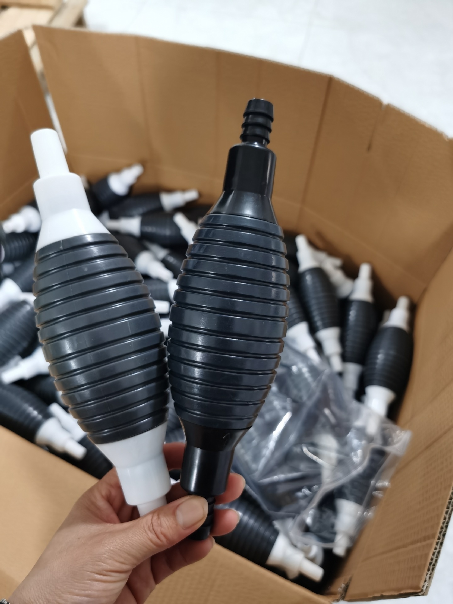 抽油器 鱼缸换水器虹吸管抽水管 小型迷你吸粪吸便洗沙器工厂定制