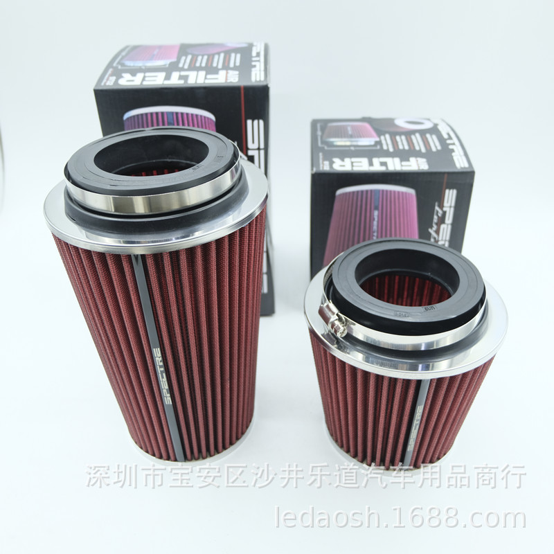 空气滤清器实物图