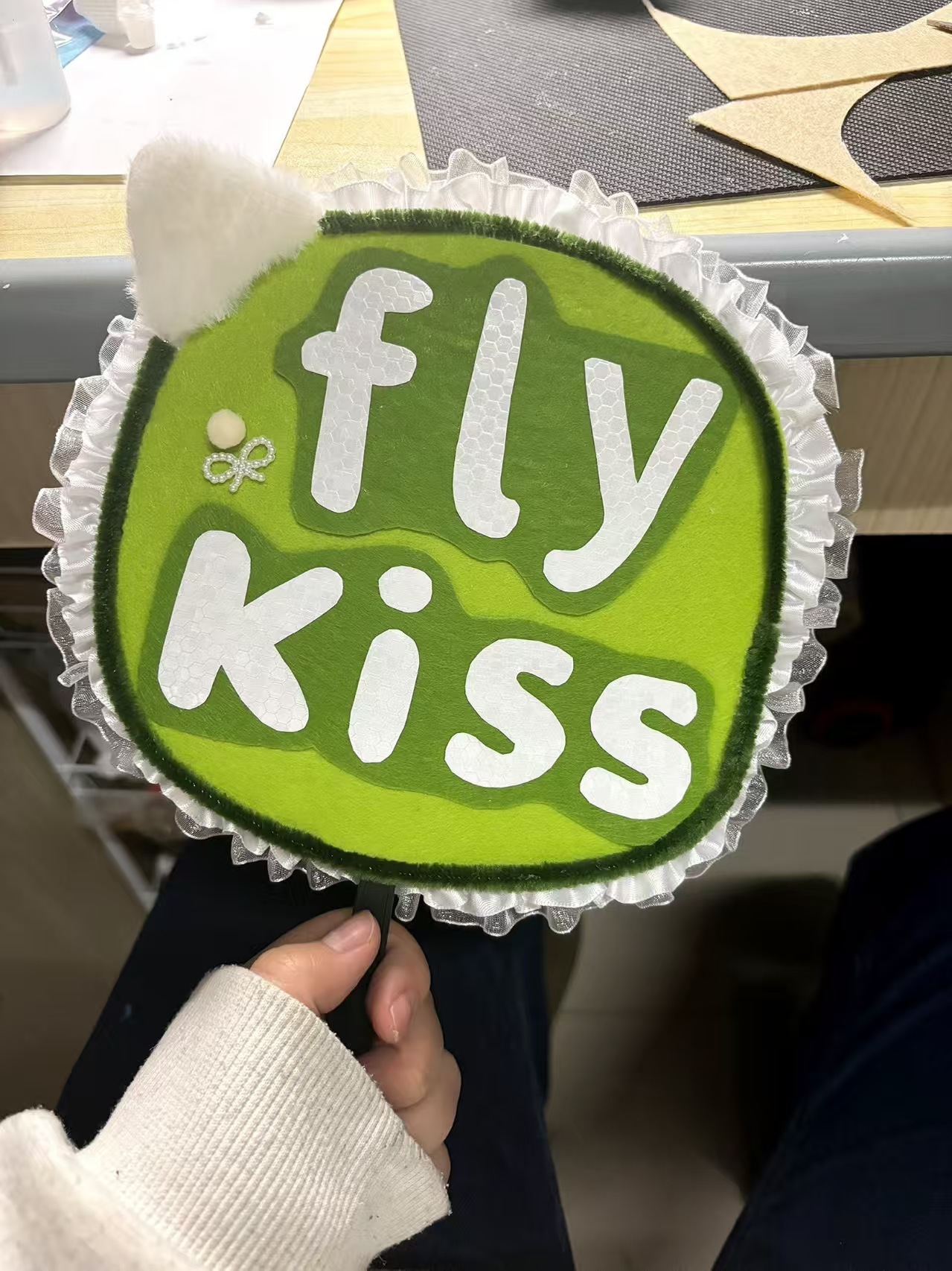 01#2.5cm Lotus leaf pleated Lace accessory, Barjita Handmade DIY accessory, single-sided encrypted discounted lace pic 24