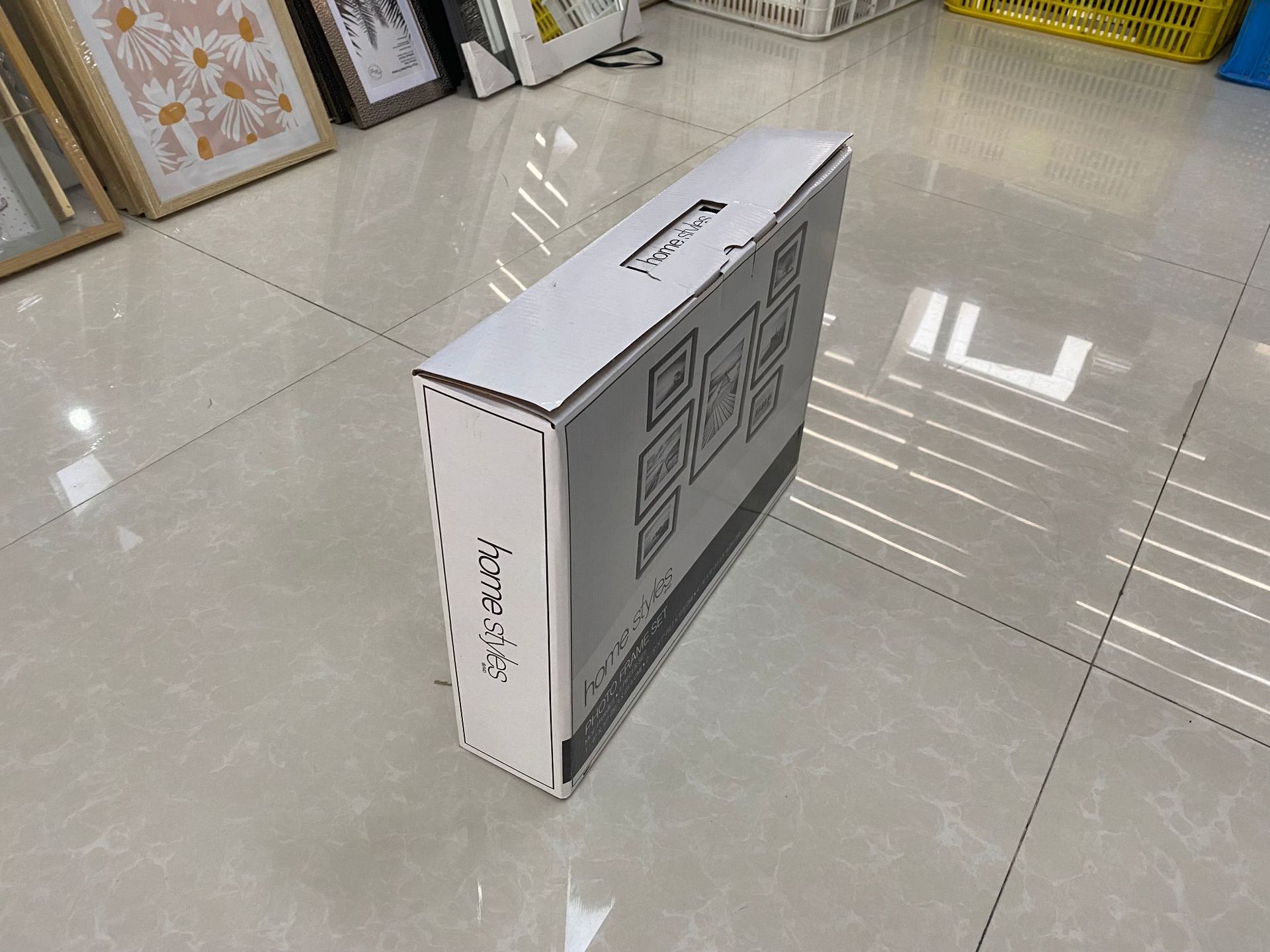 相框、画框实物图