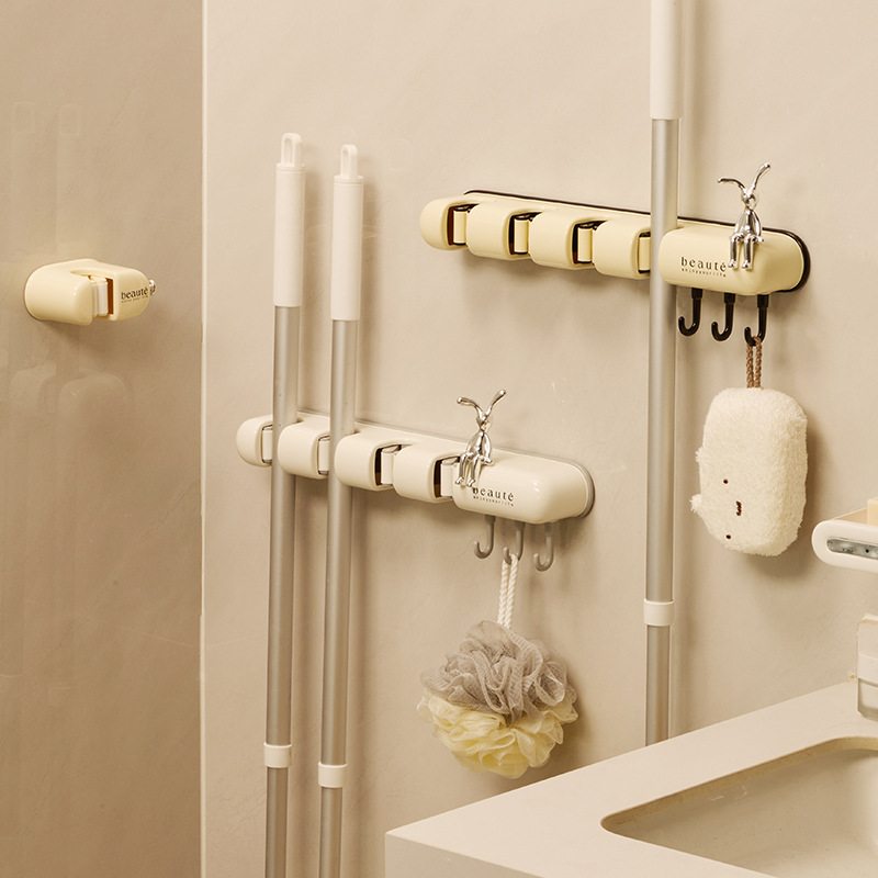 ممسحة تنظيف مزوَّدة بممسحة ريحية متعددة الأغراض مصممة ذاتيا Specification image