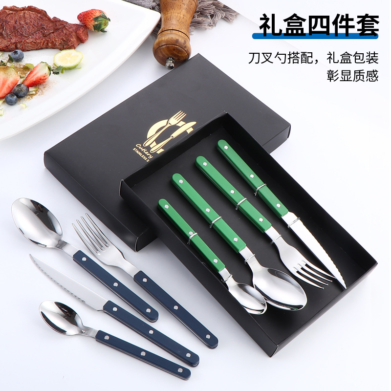 刀叉餐具/餐具勺子/勺子/亚马逊/芝士刀产品图