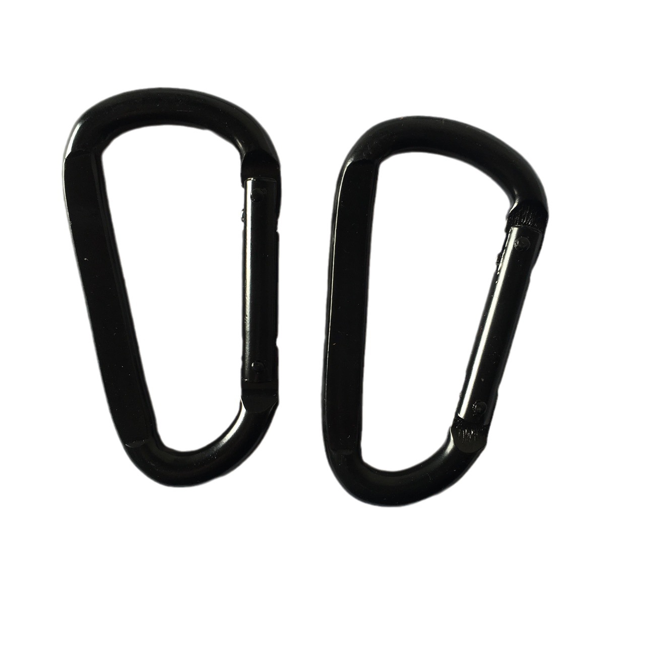 五金扣配件/塑料挂绳扣头/箱包五金件/8扣/衣服纽扣白底实物图