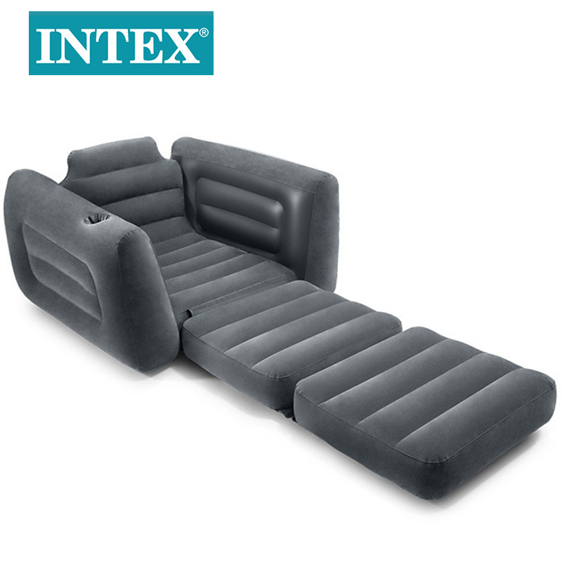 INTEX66551家居充气沙发 办公室午休床户外充气座椅创意沙发床详情图4