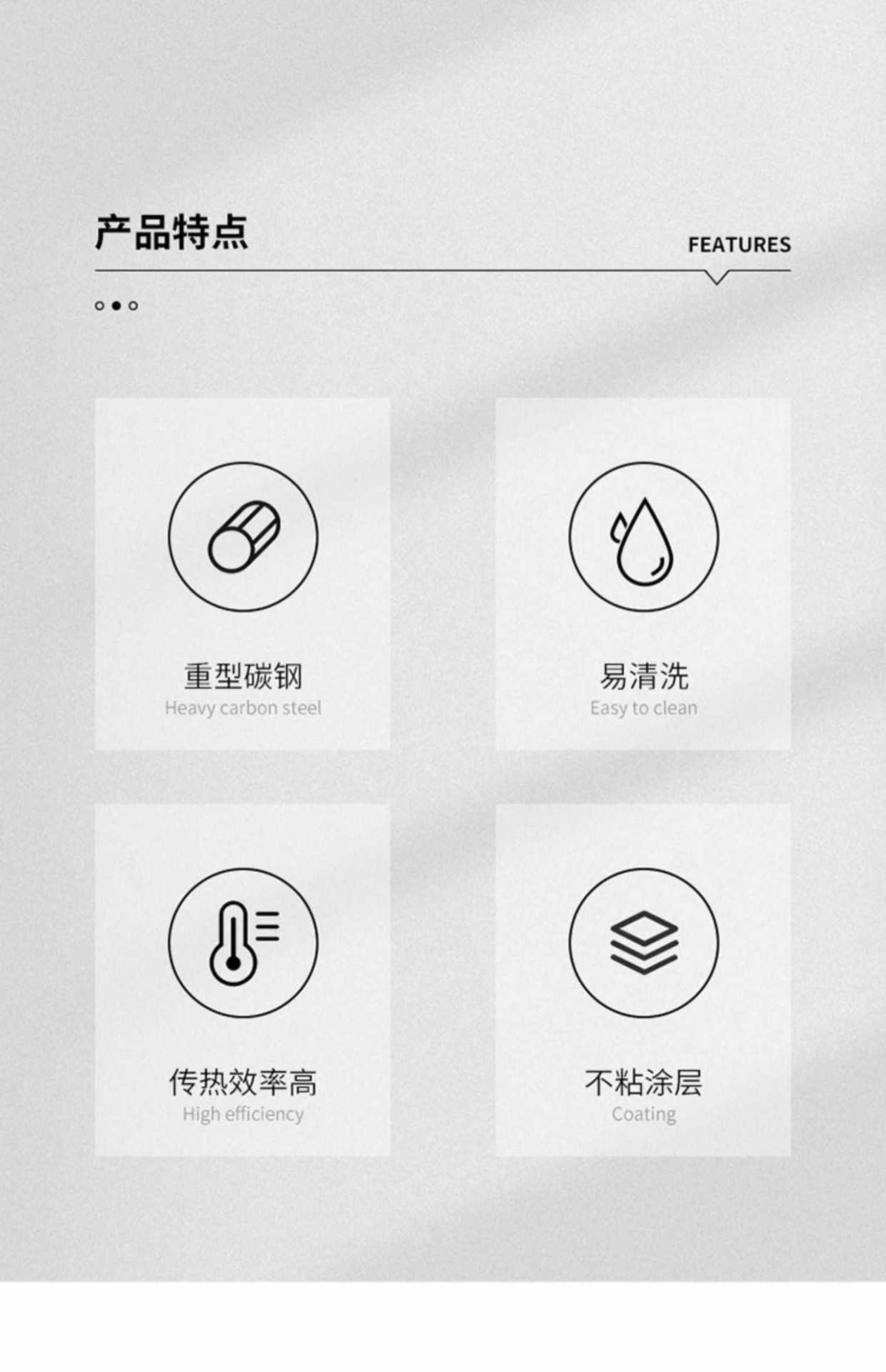 学厨小面包模具不沾小吐司蛋糕模家用12连杯迷你纸杯蛋糕烘焙模具详情2