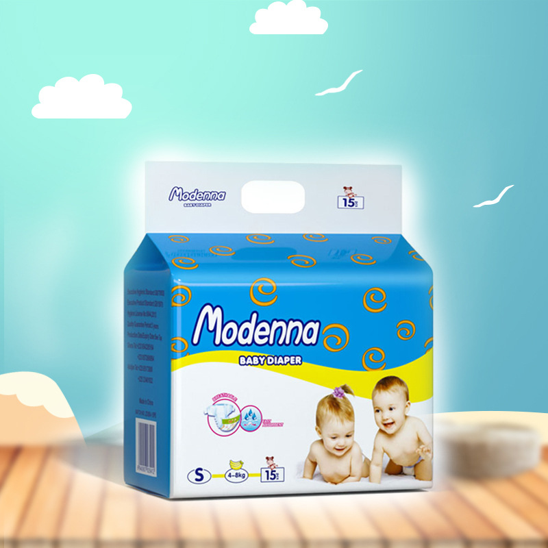 Baby Diaper Diaper Diaper Export End Manufacturers Direct Sale Of Baby Diaper At A Low Price details Picture