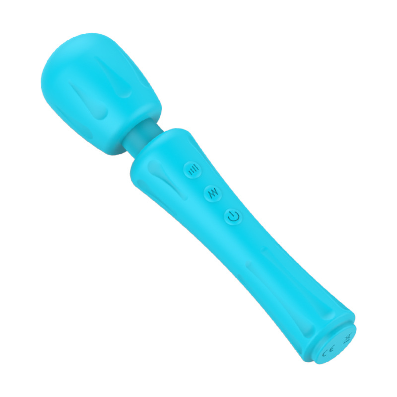 New silicone charging AV bar sex women with strong vibration masturbation massager flirt adult products vibrator Item Picture