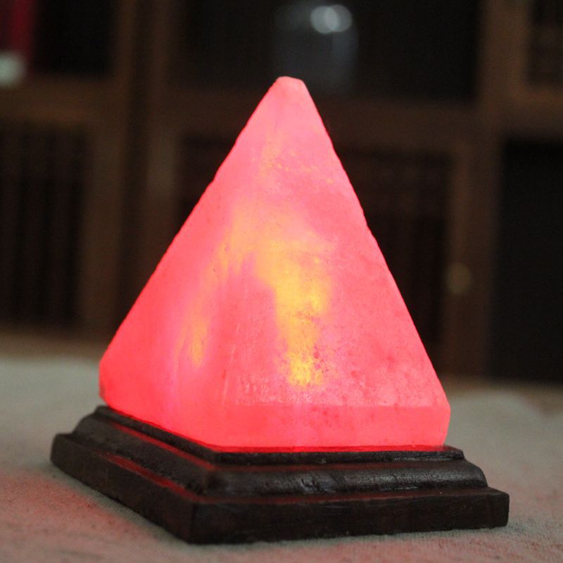 وتوزع مصابيح الهيمالايا الملحية العابرة للحدود بمصابيح الهرم الملحي والمصابيح USB الملحية ذات الألوان السبعة الخاصة بمصابيح الهيمالايا الملحية Application Scenario