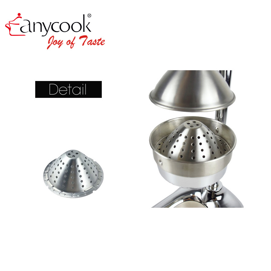 果橙石榴汁器/Juicer/手动榨汁机产品图
