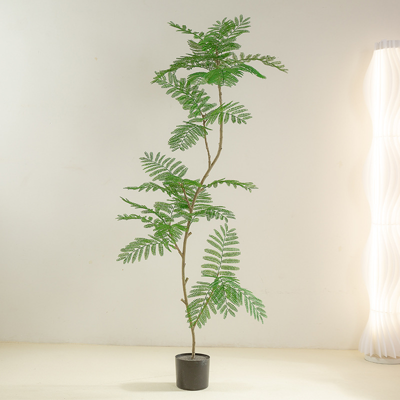 仿真植物实物图