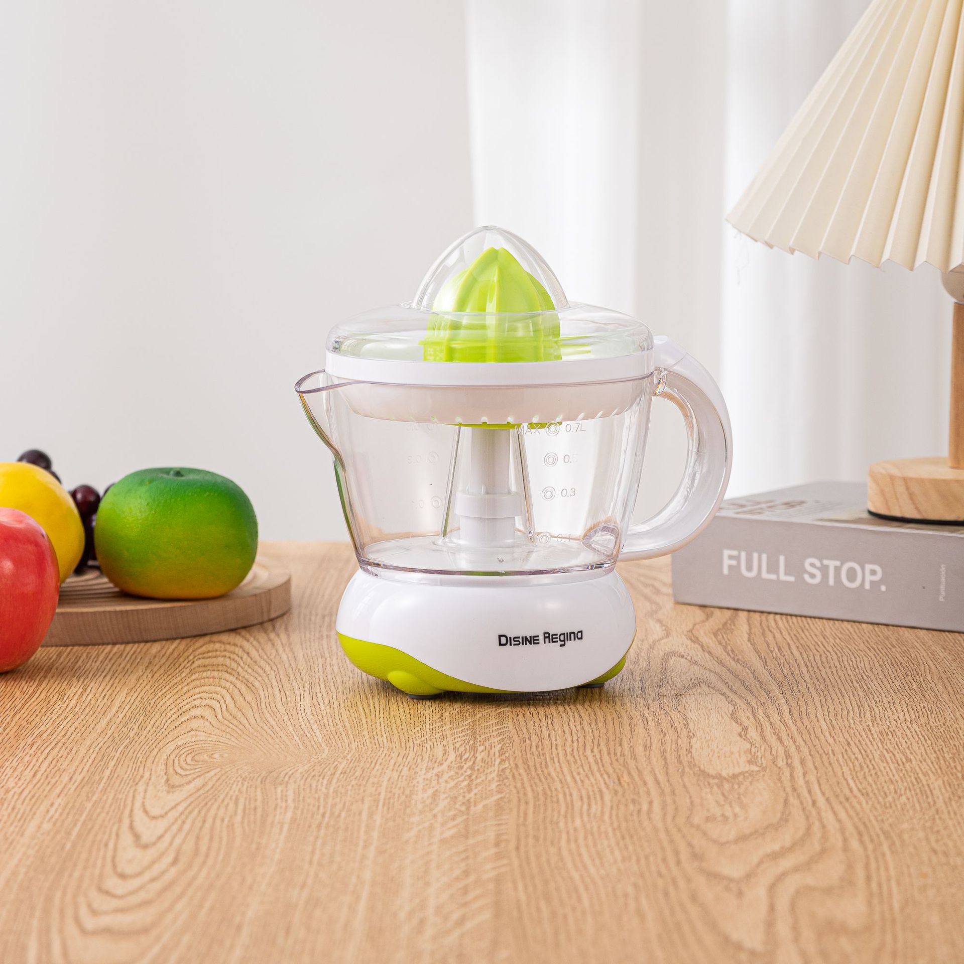 Foreign Trade Household Juicer For Separating Residue And Juice, Slow Cooking Machine, Multi-Functional Small Juicer, Manual Blender Specification drawing