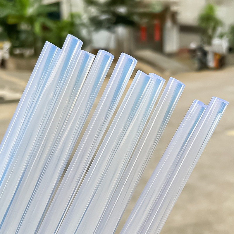 Wholesale of more transparent super-adhesive hot melt glue sticks, eco-friendly glue strips, manual bonding glue guns, hot melt glue sticks, 7/11mm details Picture