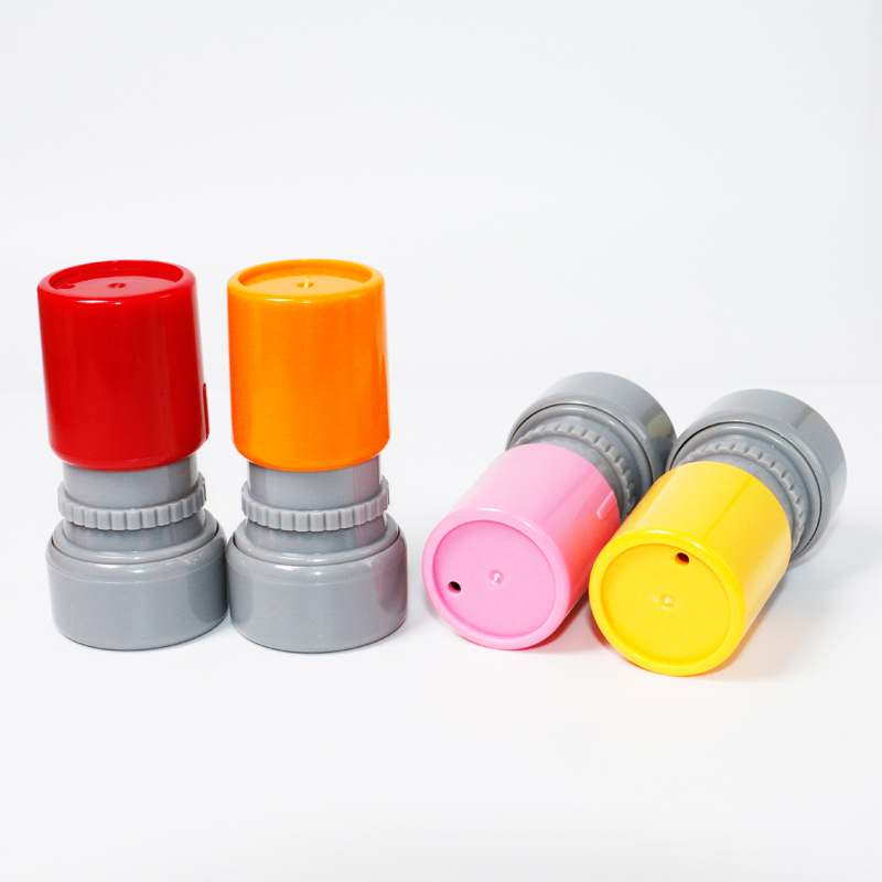 HA23儿童玩具印章 学生教师卡通可爱水洗不掉色光敏印章材料批发详情图3