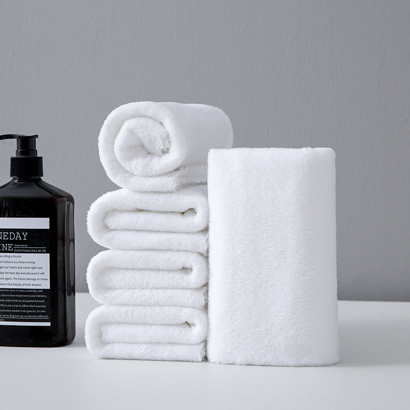 毛巾/毛巾纯棉/浴巾/竹纤维毛巾/毛巾女款夏季休闲百搭细节图