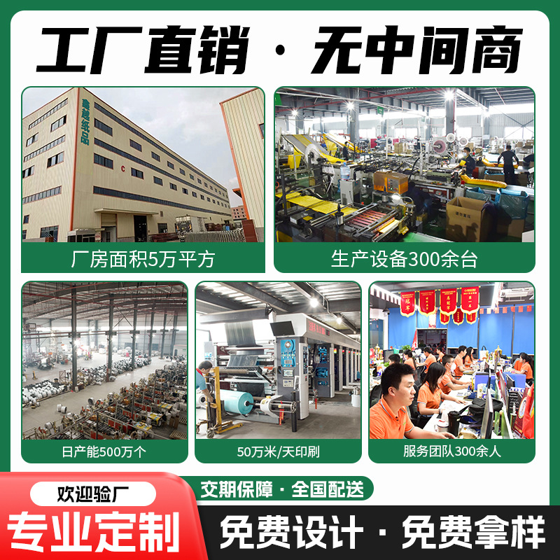 Customized white self-adhesive express bags, thickened express packaging bags, black hand-held packaging bags for parcels, and shipping bags Application Scenario