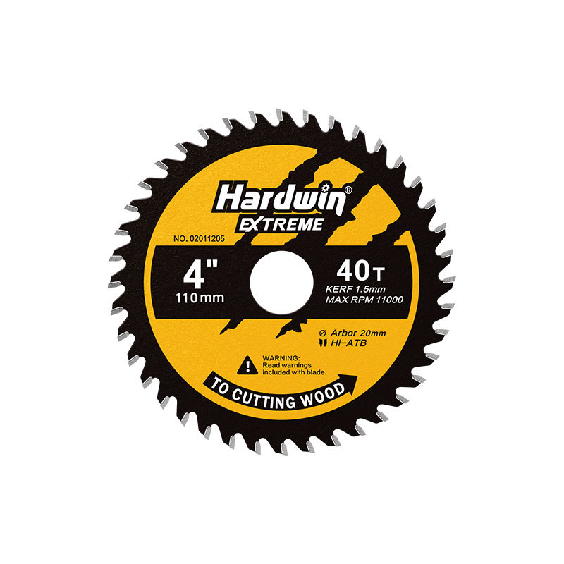 Handaway woodworking saw blades, professional-grade alternating tooth Angle grinding machine, 4-inch and 5-inch electric circular saw cutting blades specially designed for cutting machines Item Picture