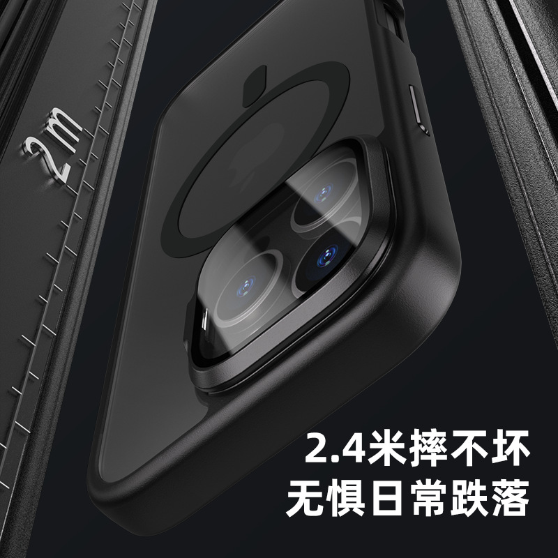 تطبيق غلاف محمول MAPHON (16) الجديد، وهو جهاز تموينية مقلوب من طراز APhone (16) Specification image
