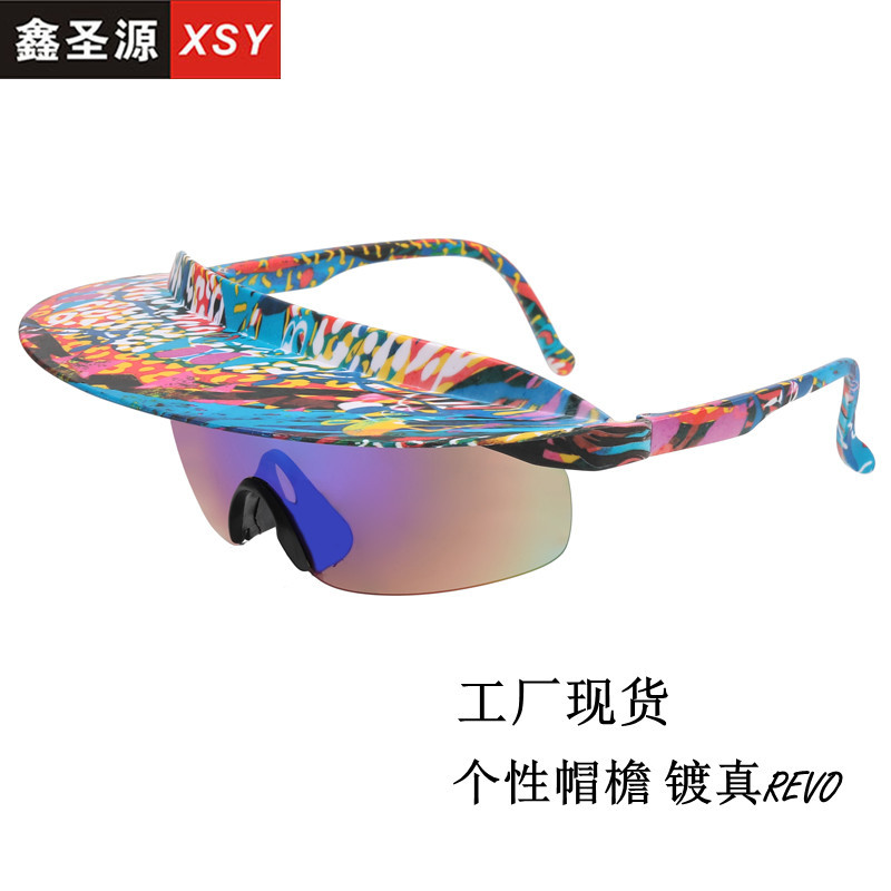 外贸新款大框/太阳镜细节图