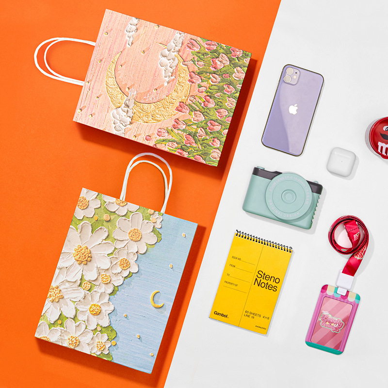 圣诞/圣诞圣诞/手提袋/礼品袋/紙袋产品图