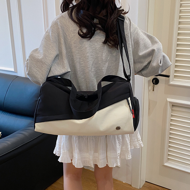 箱包/链条包女2021简约/Gloves/handbags/电脑包男士细节图