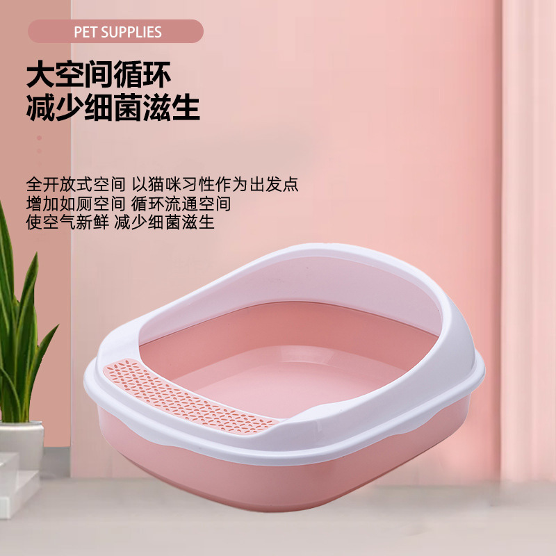 猫砂/宠物猫宠物用品/全自动猫砂盆/猫砂盆/宠物梳产品图