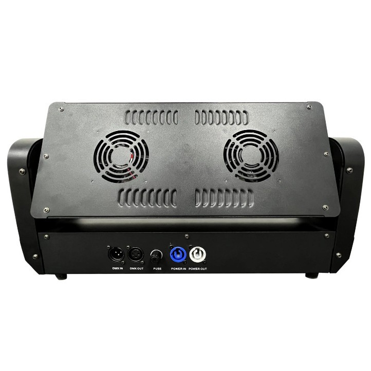 12-segment strobe moving head light horse-running effect stage lighting bar ktv performance LED color atmosphere background light strobe light Application Scenario