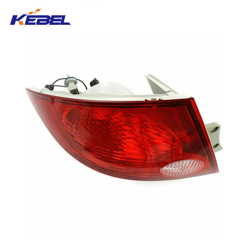 For 05-10 Chevrolet Cobalt Rear Taillights Rear Brake Lights Cobalt Taillights Application Scenario