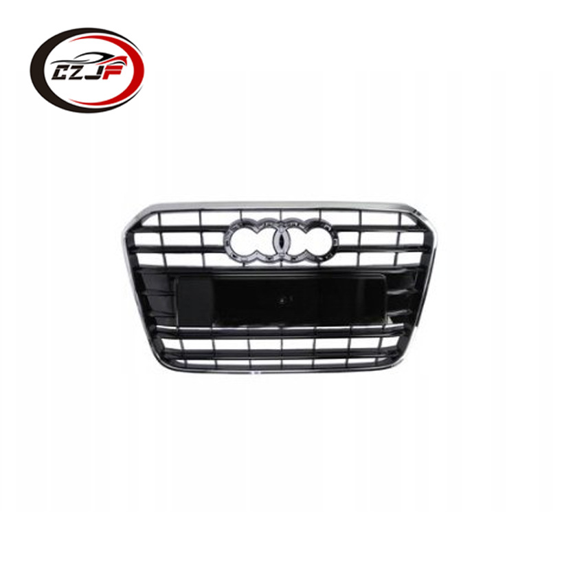 Para 2012-15 audi audi A6C7 rejilla de admisión GRILLE midnet 4GD853653 details Picture