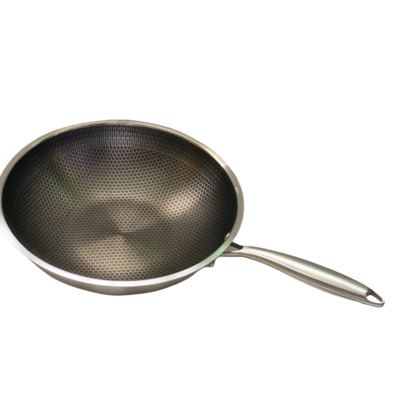 Multiple Cooking Uses of Stainless Steel Wok