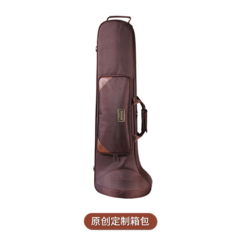 吹奏类乐器实物图