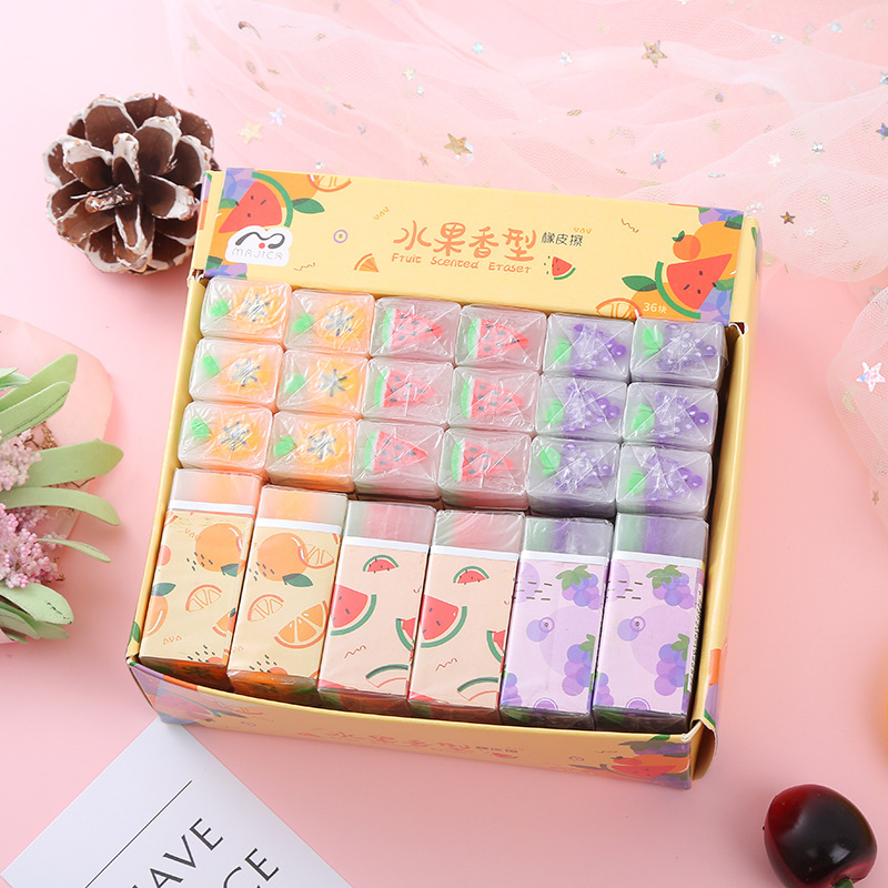 水果果冻香味细节图