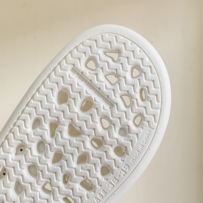 塑料拖鞋实物图