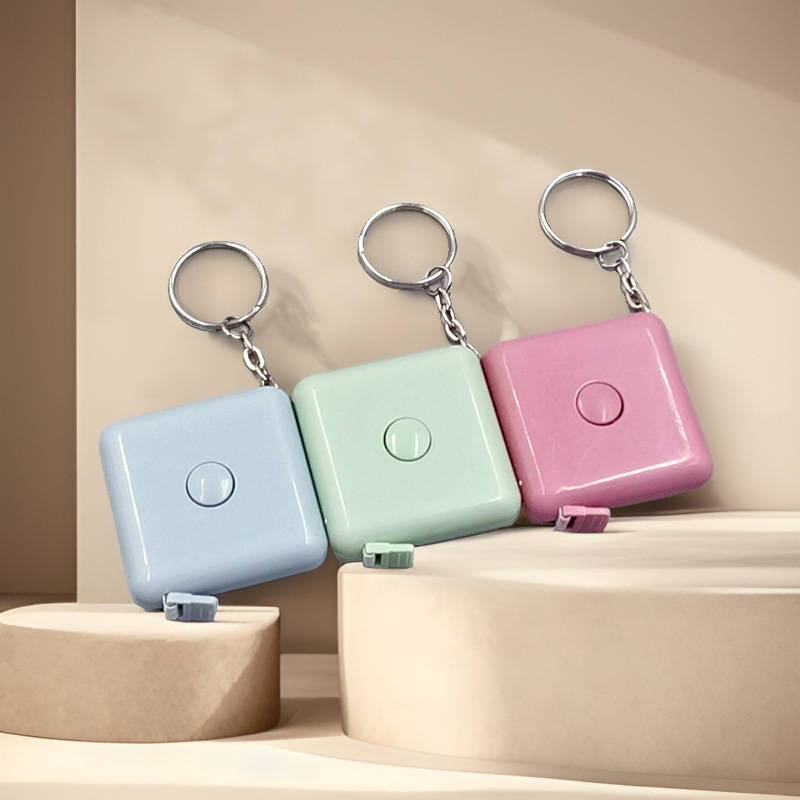 卷尺/美工刀/afixs/长城精工/卡通迷你卷尺细节图