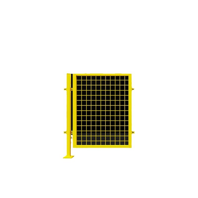 Warehouse workshop isolation net, wire fence, outdoor chicken cage, grid column, wall, safety protection fence Item Picture
