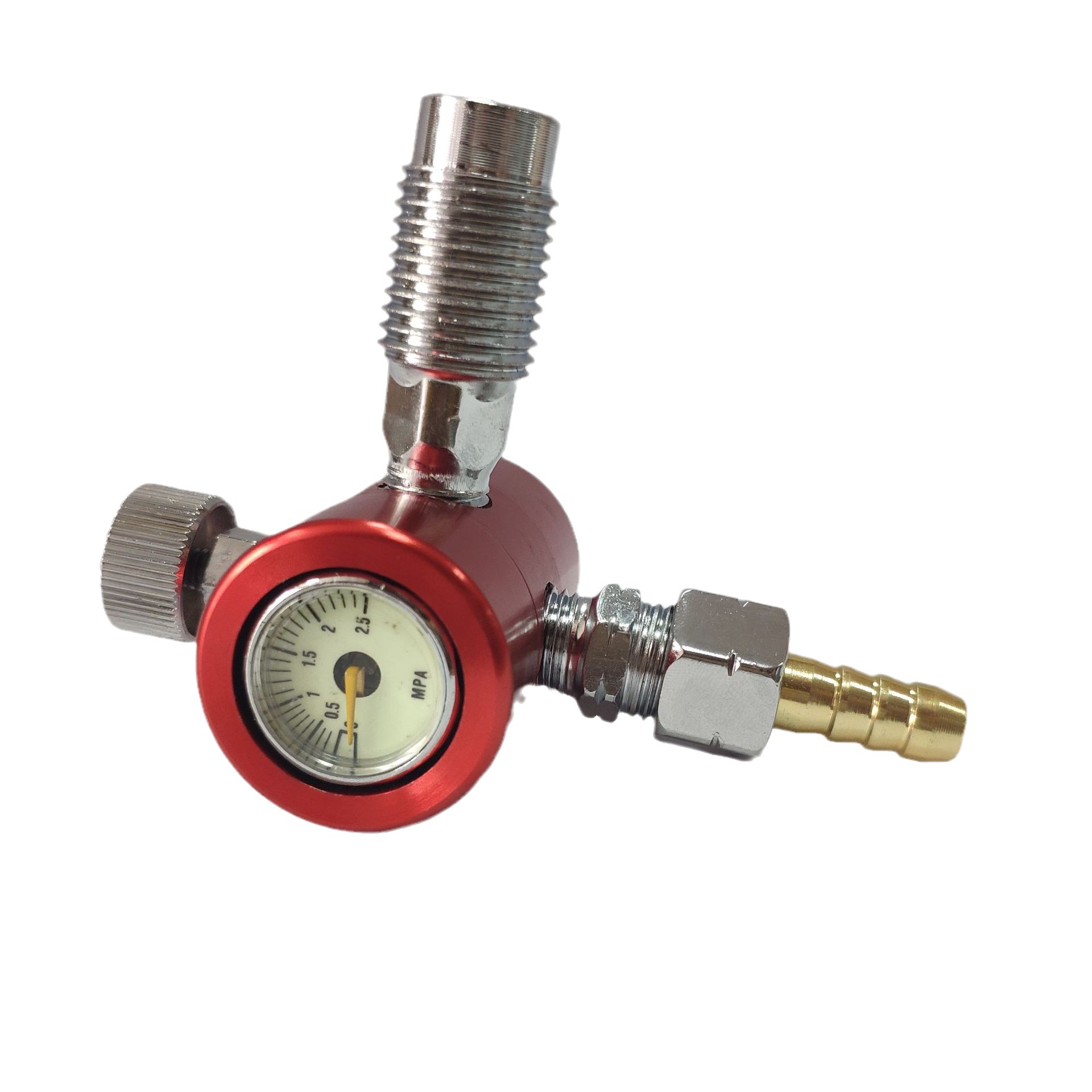 省气氧气割减压器五防乙炔表防摔防爆防首冲