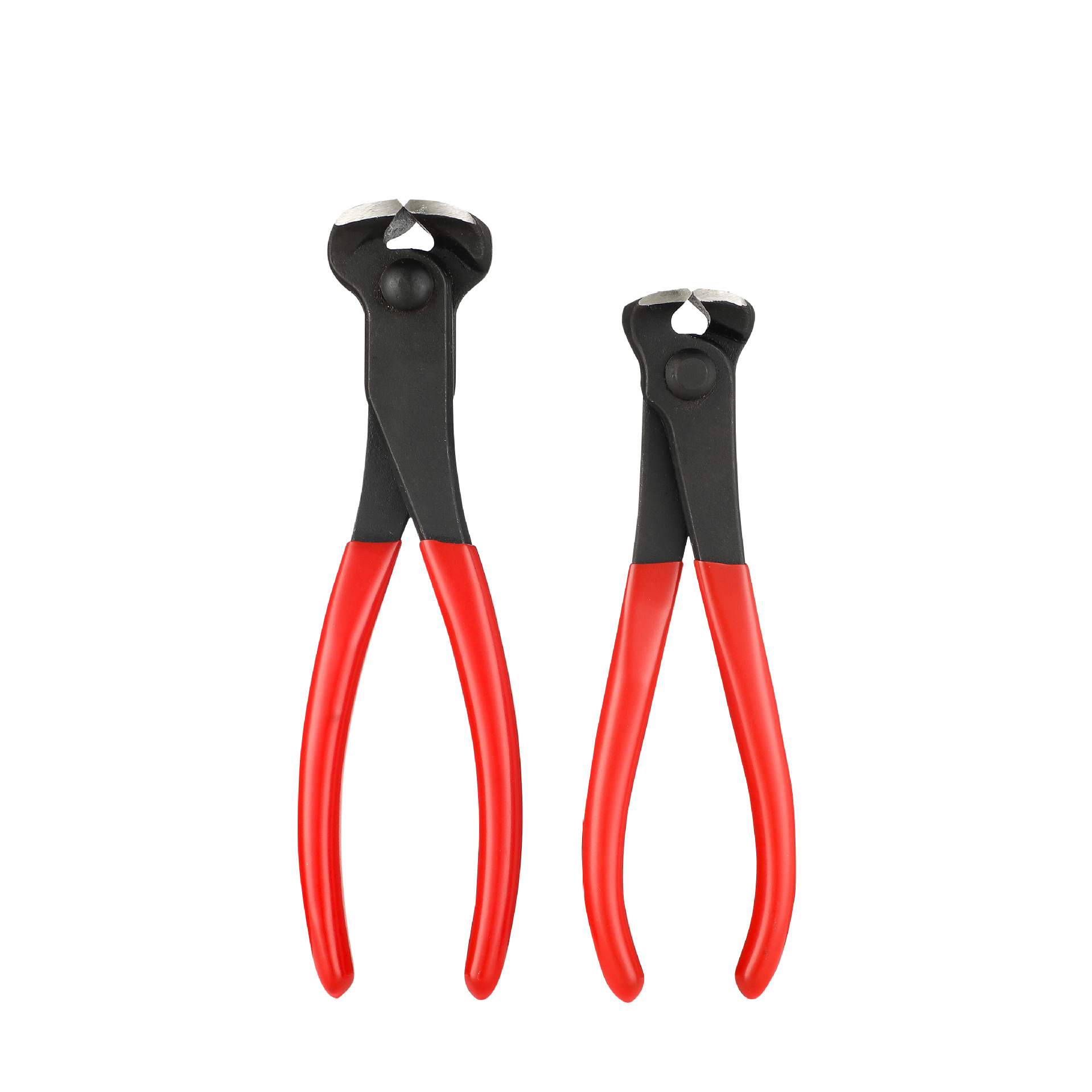 JUNLEE 6-inch and 7-inch top cutting pliers, walnut pliers, nail pulling pliers, wire breaking pliers, flat mouth pliers wholesale, top mouth pliers, nail lifting pliers