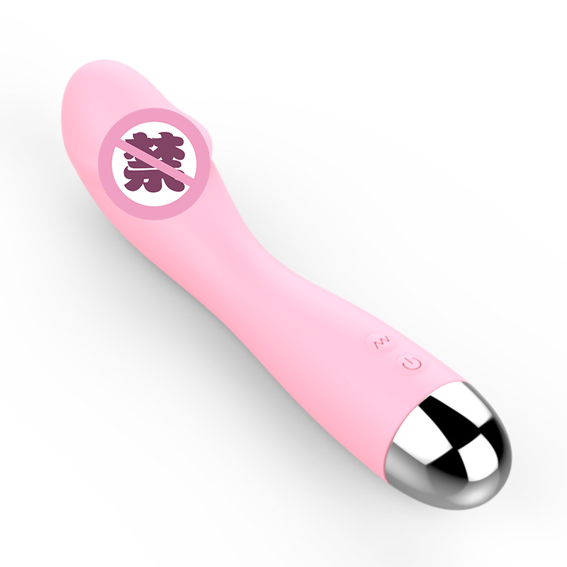 Silicone charging vibrator female multi-frequency vibration massage female masturbation equipment sex toys Application Scenario
