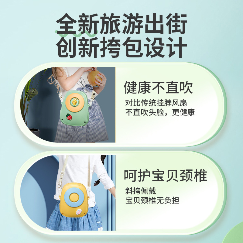 USB风扇、迷你风扇实物图