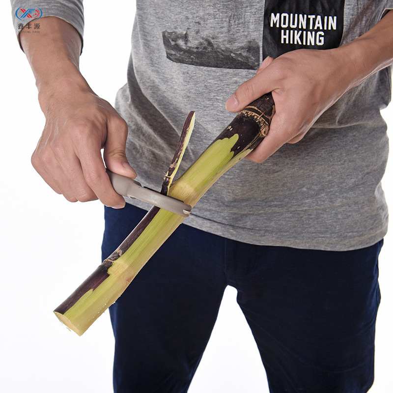 削皮刀/刨子/厨房用品/削皮刨刀片/黄瓜面膜器产品图