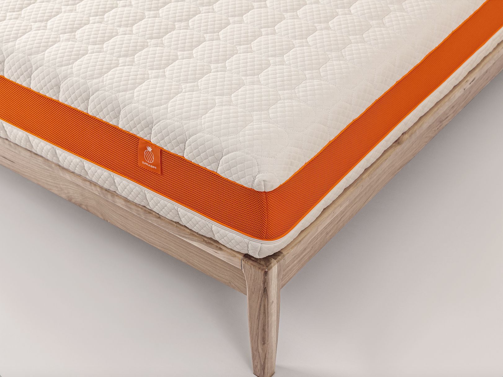 Original manufacturer memory foam mattress, five-star hotel three-zone independent spring soft and hard pad Simmons mattress Specification image