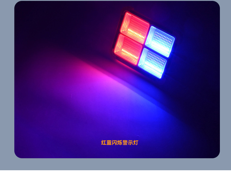 太阳能应急灯户外灯USB充电帐篷灯夜市灯露营灯野营灯led多功能灯详情10