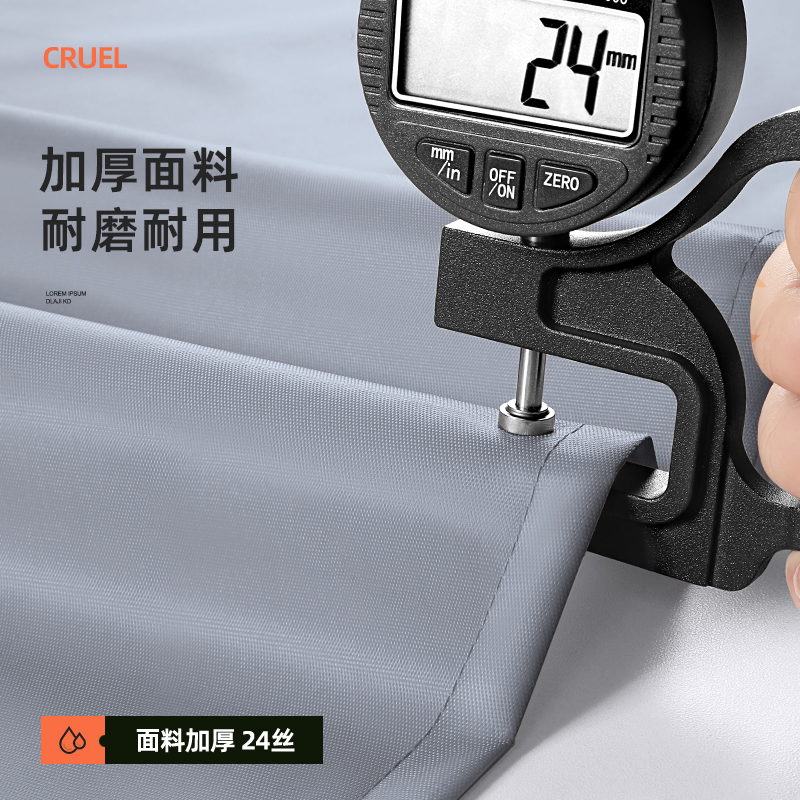 Electric vehicle rain cover, rain and dust shield, special rain and sun protection cover for electric bikes and motorcycles, bicycle cover Specification image
