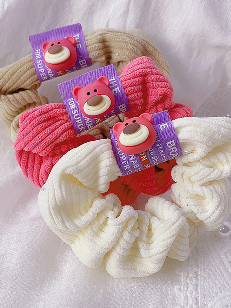 发饰&头饰配件实物图