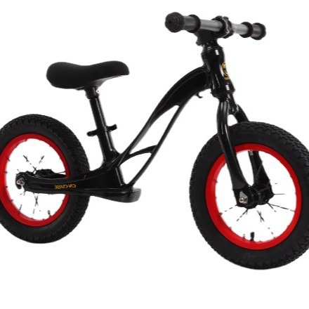 Customized new magnesium alloy children's balance scooters, baby pedal scooters, 1-3 bicycle scooters in stock Specification image